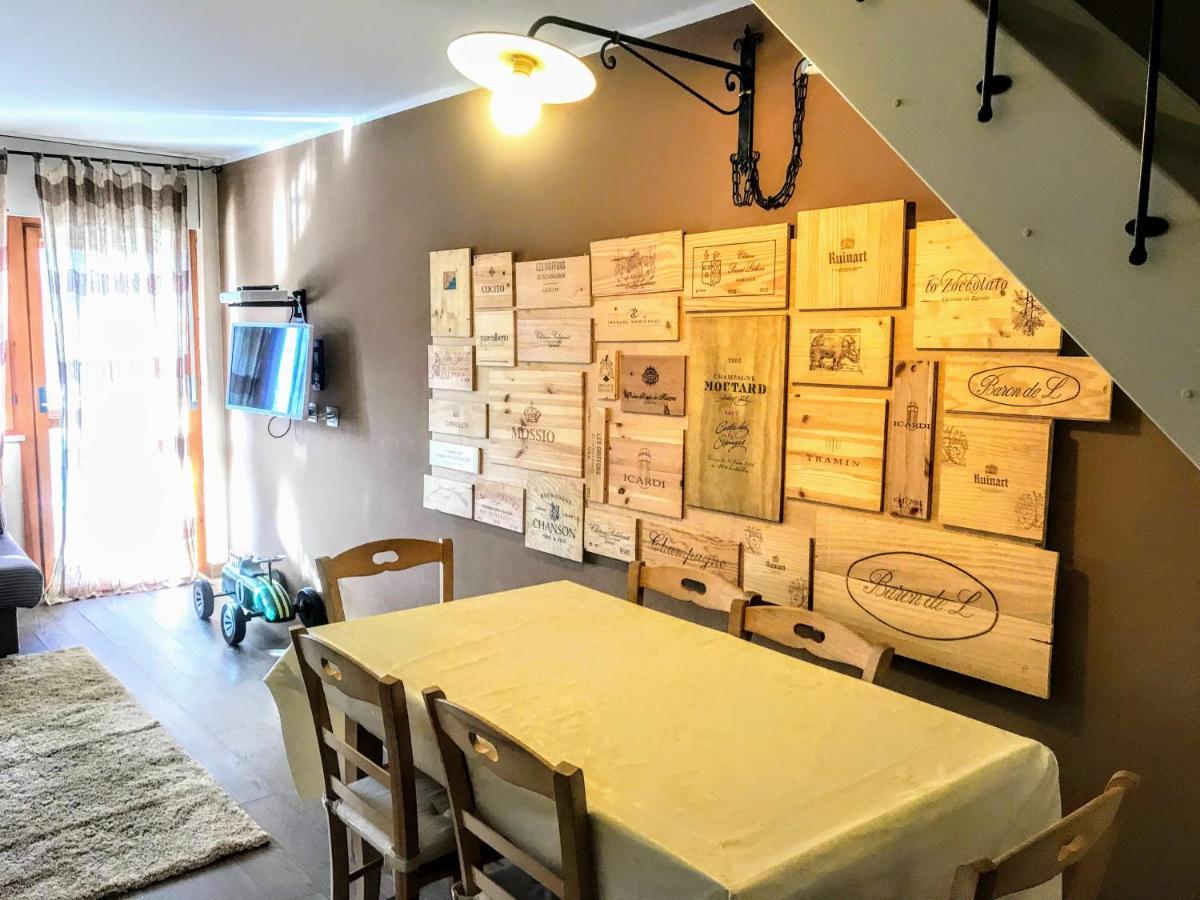 Stupendo 3 Camere, Piscina, Box, Vicinissimo Piste براتو نيفوسو المظهر الخارجي الصورة