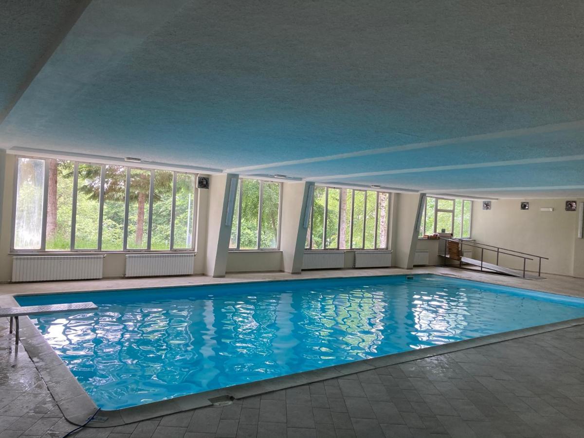Stupendo 3 Camere, Piscina, Box, Vicinissimo Piste براتو نيفوسو المظهر الخارجي الصورة