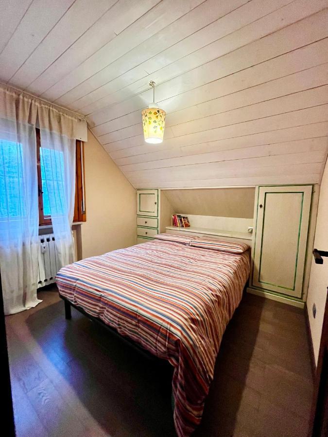 Stupendo 3 Camere, Piscina, Box, Vicinissimo Piste براتو نيفوسو المظهر الخارجي الصورة