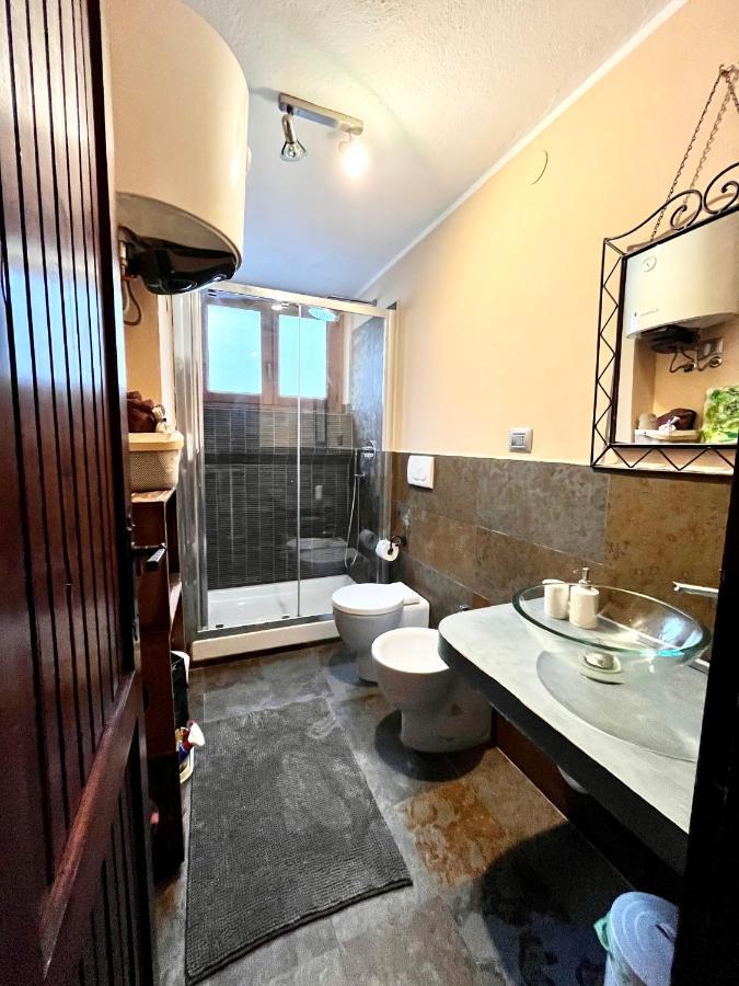 Stupendo 3 Camere, Piscina, Box, Vicinissimo Piste براتو نيفوسو المظهر الخارجي الصورة